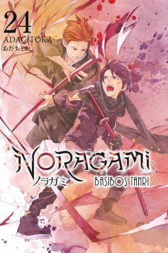 Noragami 24. Cilt / Başıboş Tanrı