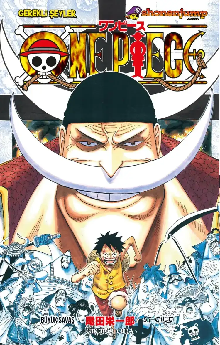 One Piece - 57. Cilt