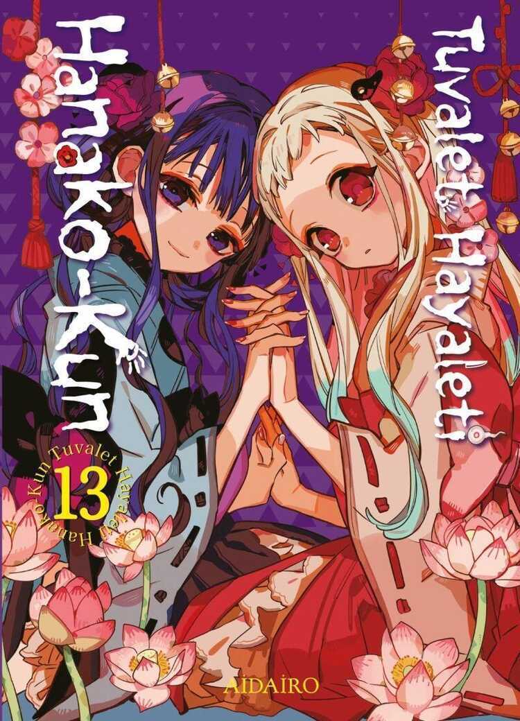 Tuvalet Hayaleti Hanako-Kun - 13. Cilt
