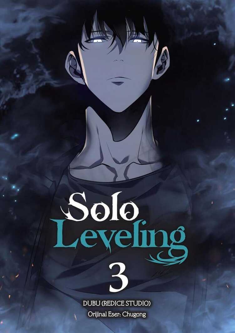 Solo Leveling - Cilt 3