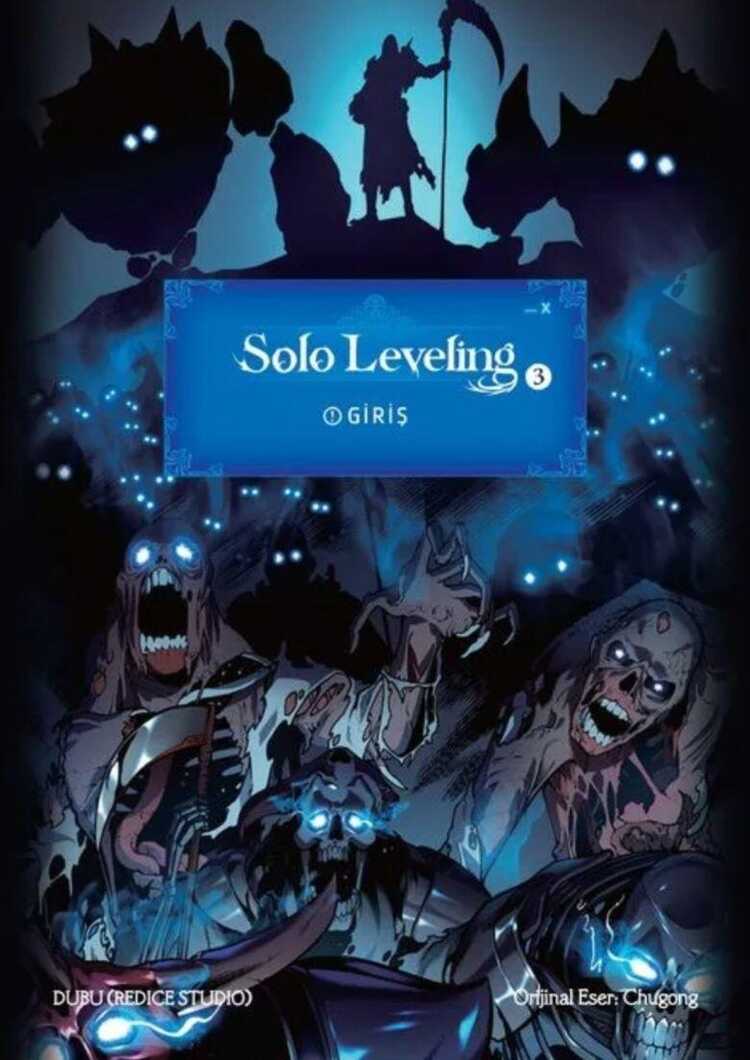 Solo Leveling - Cilt 3