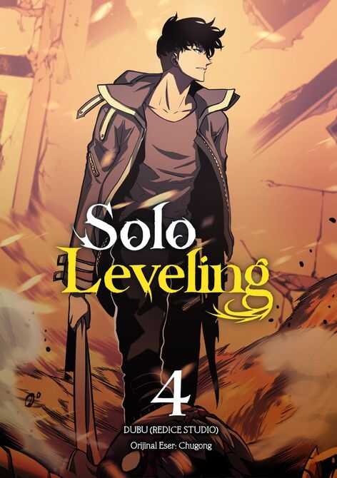 Solo Leveling - Cilt 4
