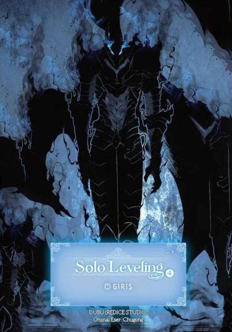 Solo Leveling - Cilt 4