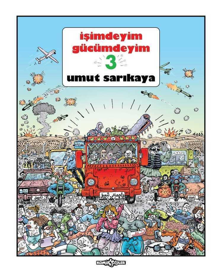 İşimdeyim Gücümdeyim 3