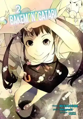 Bakemonogatari - Cilt 2