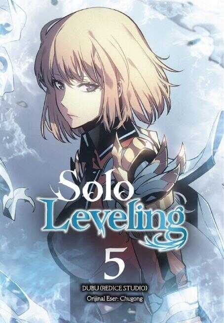Solo Leveling - Cilt 5