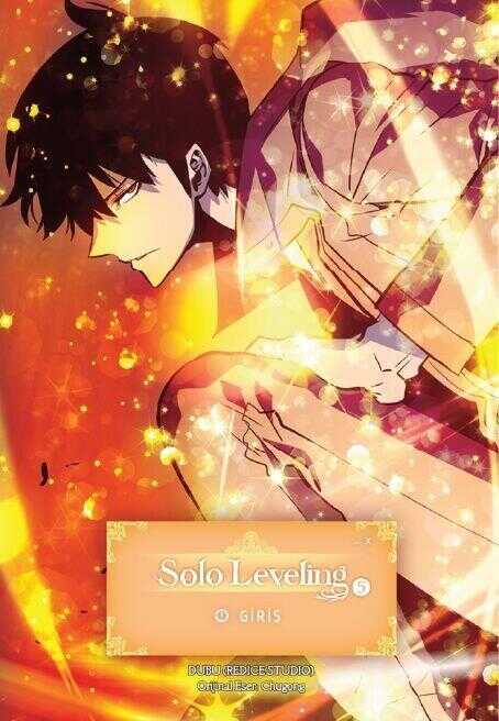 Solo Leveling - Cilt 5