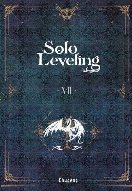 Solo Leveling Novel - Cilt 7