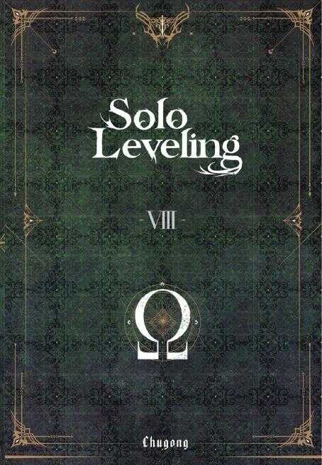 Solo Leveling Novel - Cilt 8