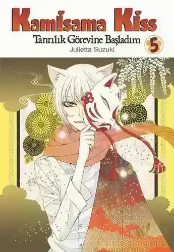 Kamisama Kiss: Tanrılık Görevine Başladım - 5
