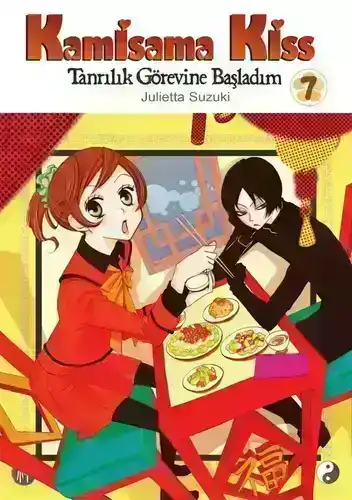 Kamisama Kiss: Tanrılık Görevine Başladım - 7