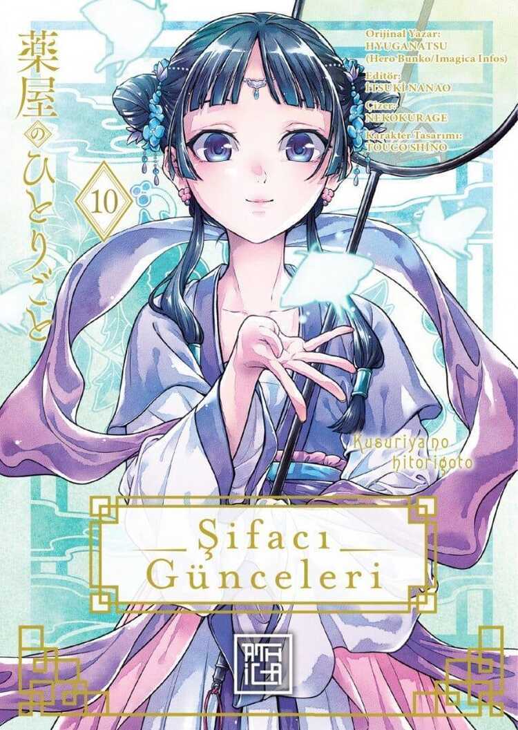 Şifacı Günceleri - Cilt 10