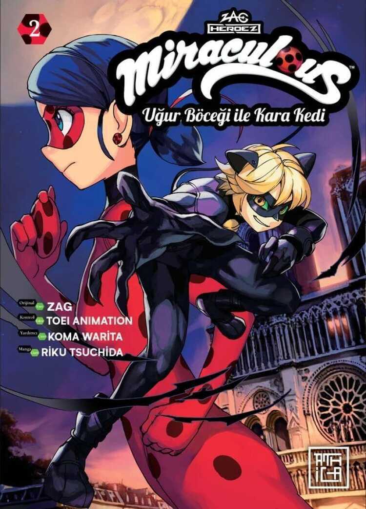 Miraculous vol: 2