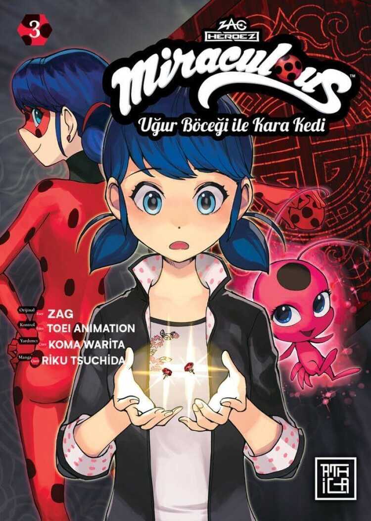 Miraculous vol: 3