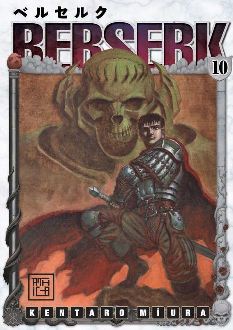 Berserk - Cilt 10
