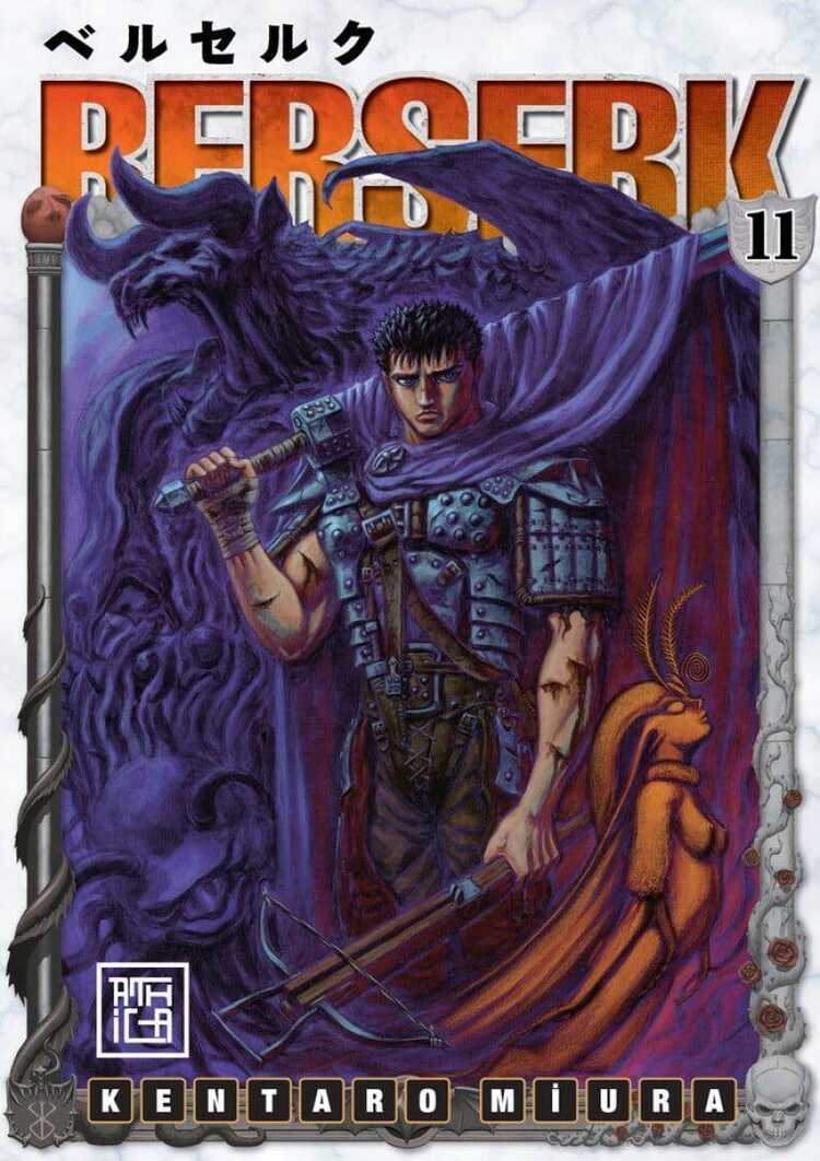 Berserk - Cilt 11