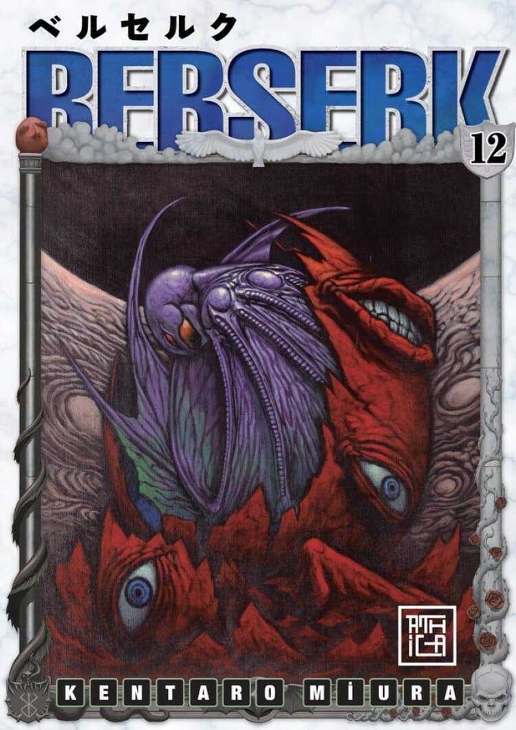Berserk - Cilt 12