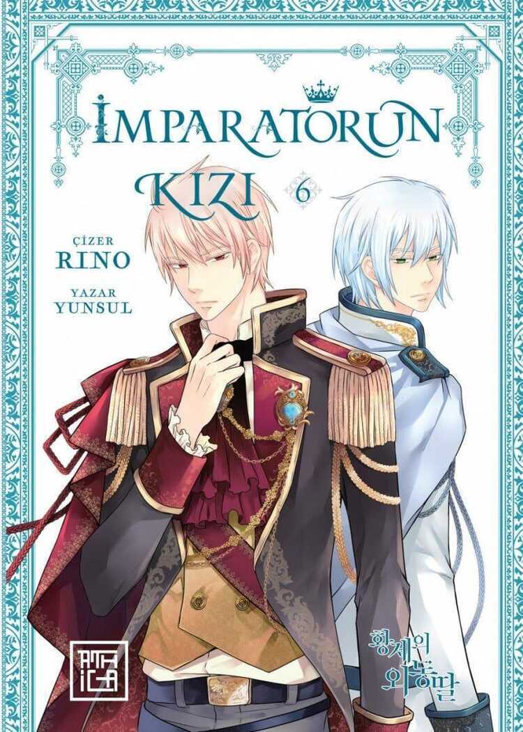 İmparatorun Kızı - Cilt 6