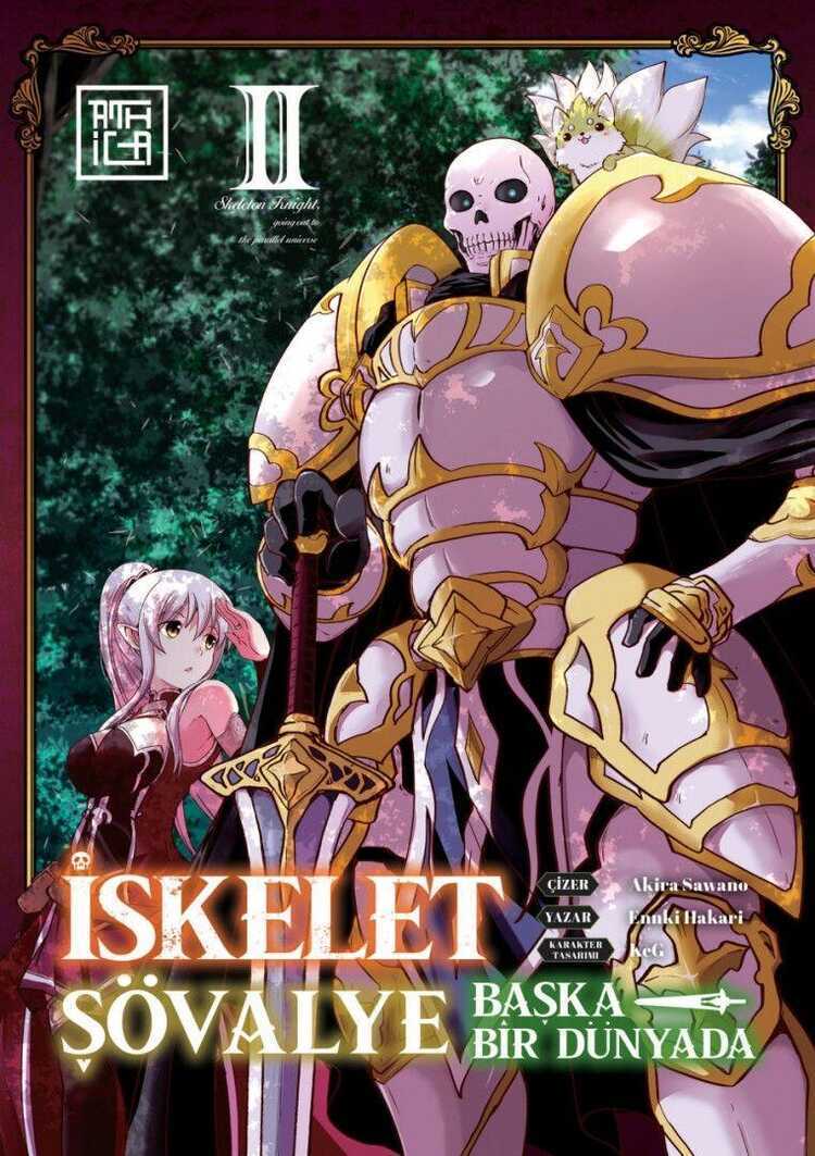 İskelet Şövalye: Başka Bir Dünyada  - Cilt 2