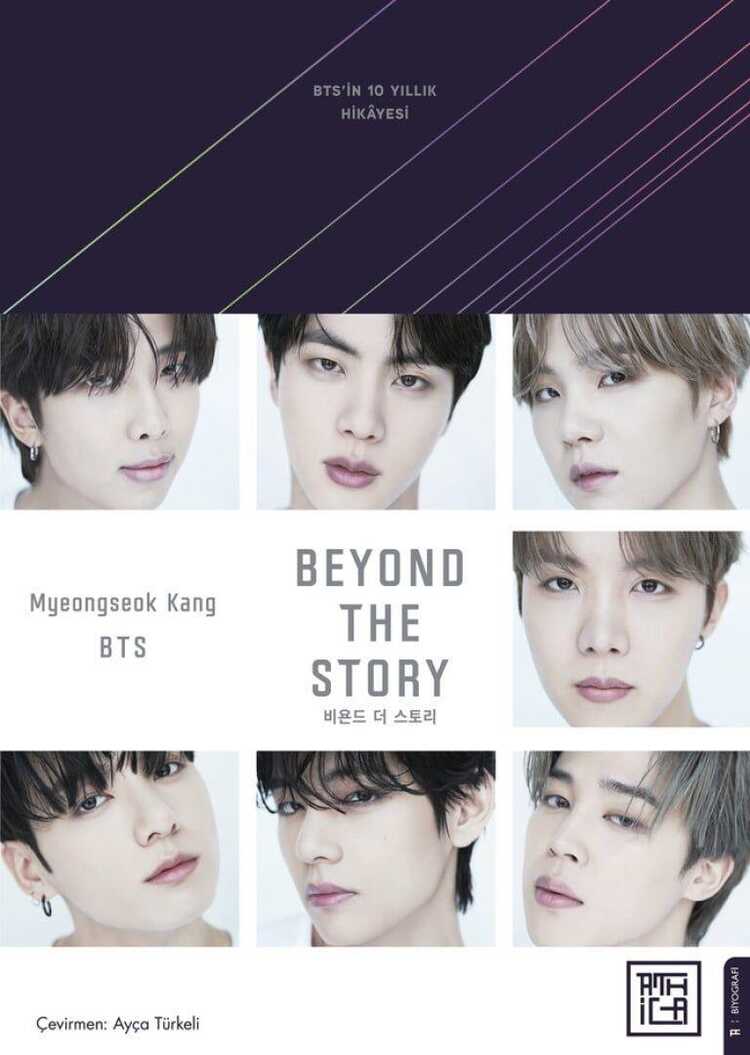 Beyond the Story: BTS'in 10 Yılllık Hikâyesi