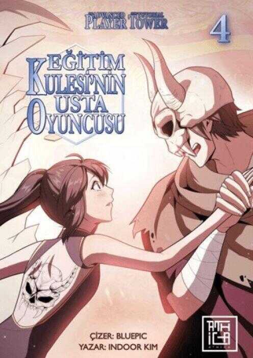 Eğitim Kulesi'nin Usta Oyuncusu 4