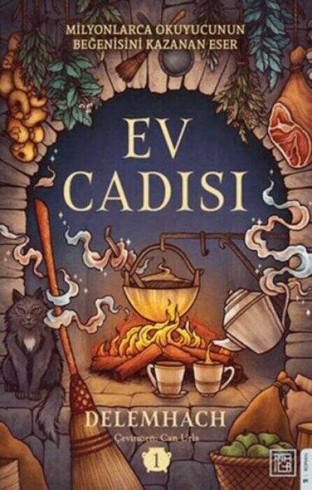 Ev Cadısı - Cilt 1