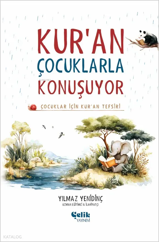 Kur'an Çocuklarla Konuşuyor
