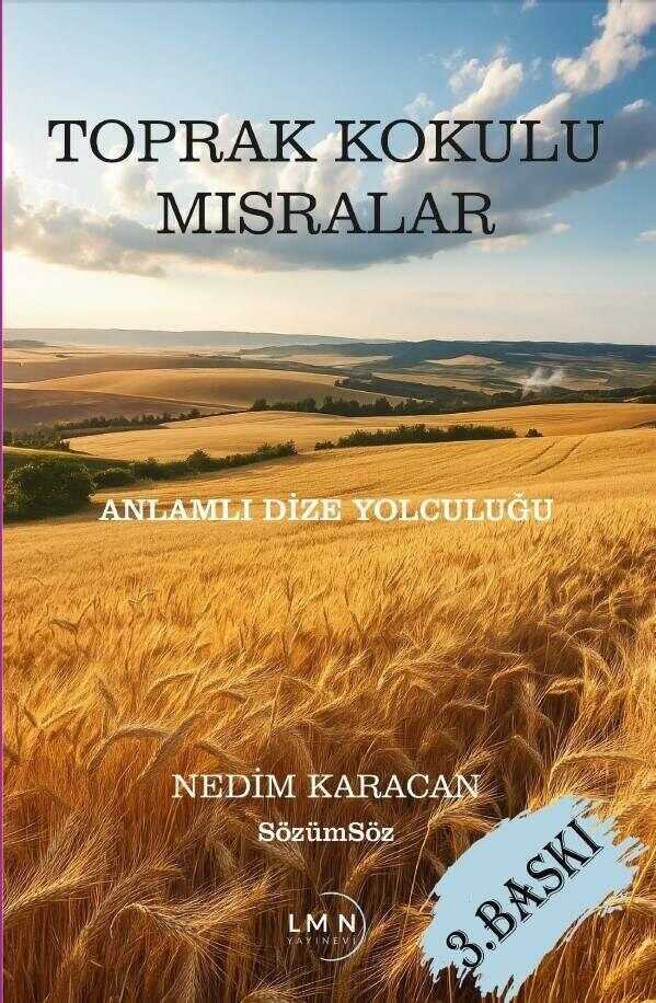 Toprak Kokulu Mısralar