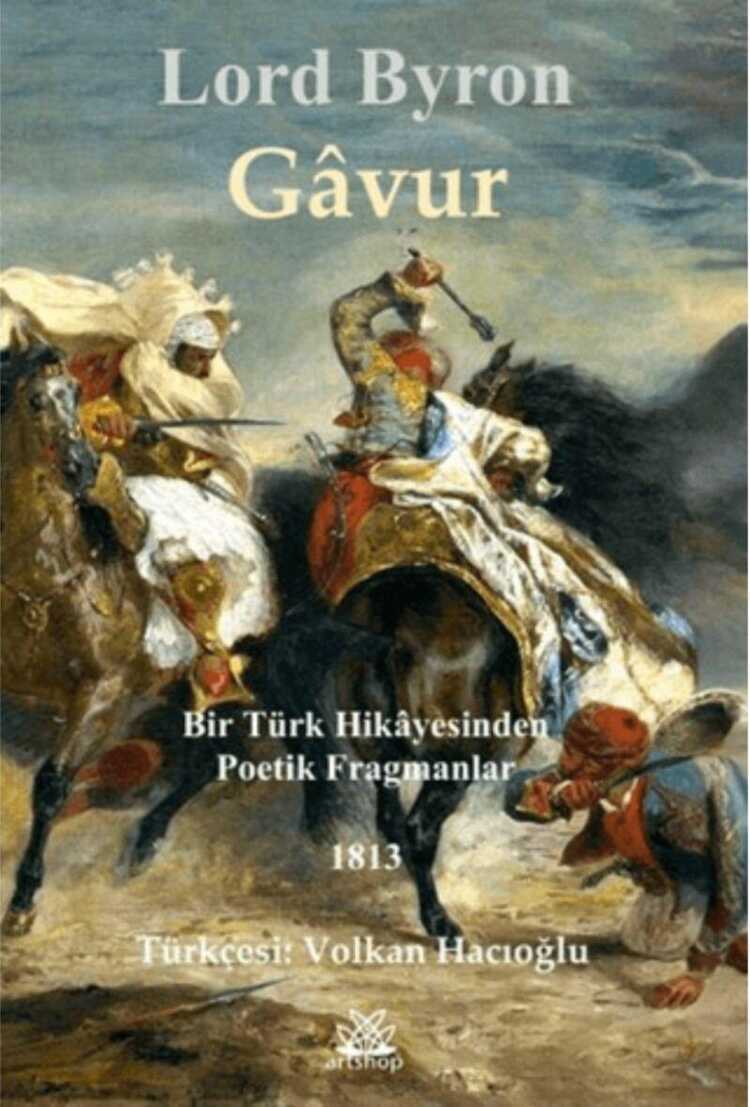 Gâvur — Lord Byron