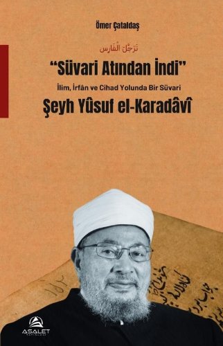 Şeyh Yusuf el-Karadavî  Sübari Atından İndi