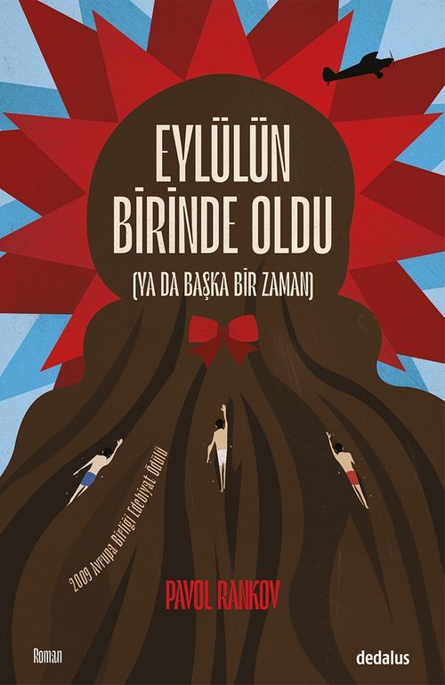 Eylülün Birinde Oldu — Pavol Rankov