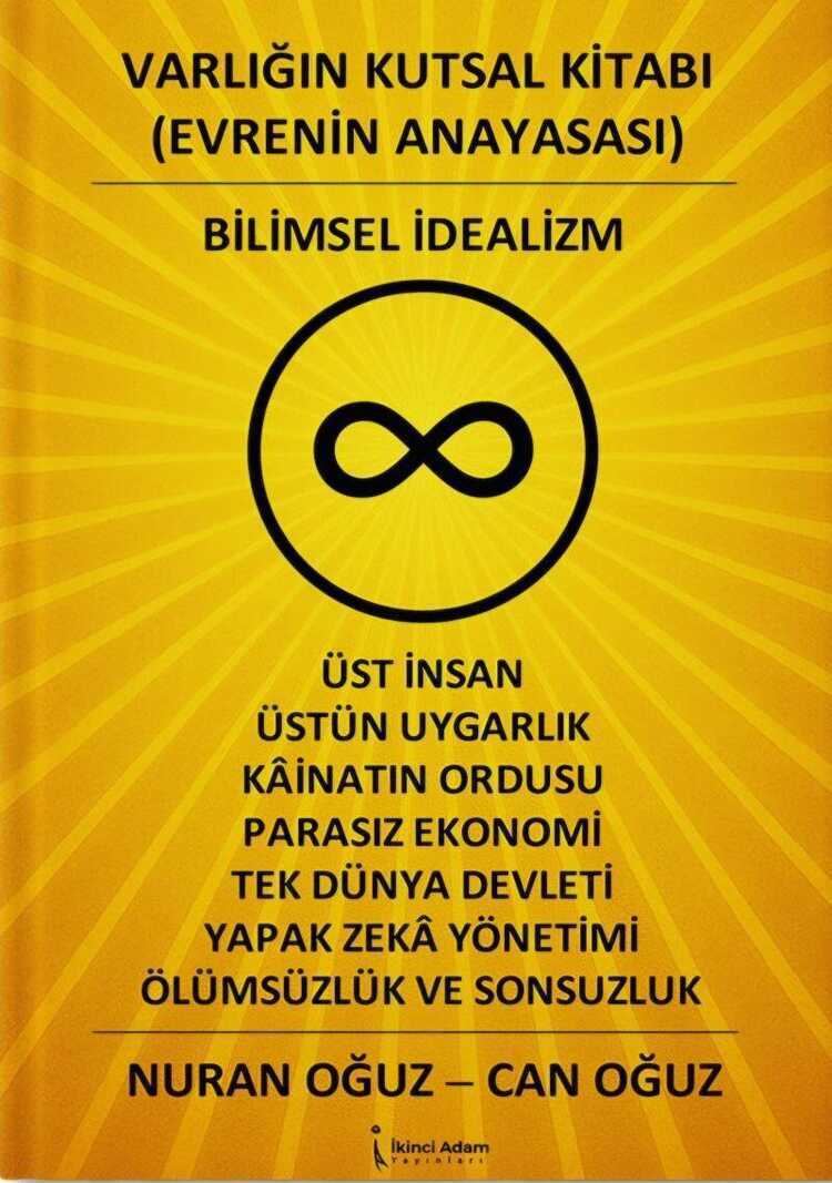 Varlığın Kutsal Kitabı