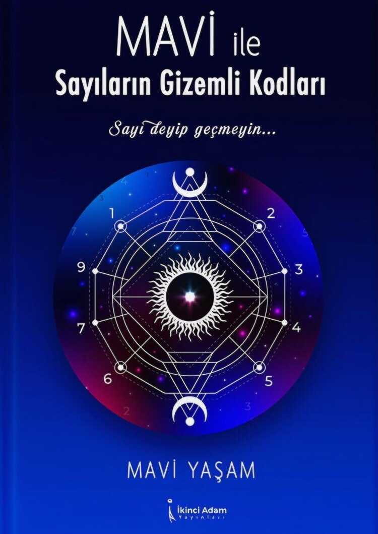 Mavi ile Sayıların Gizemli Kodları