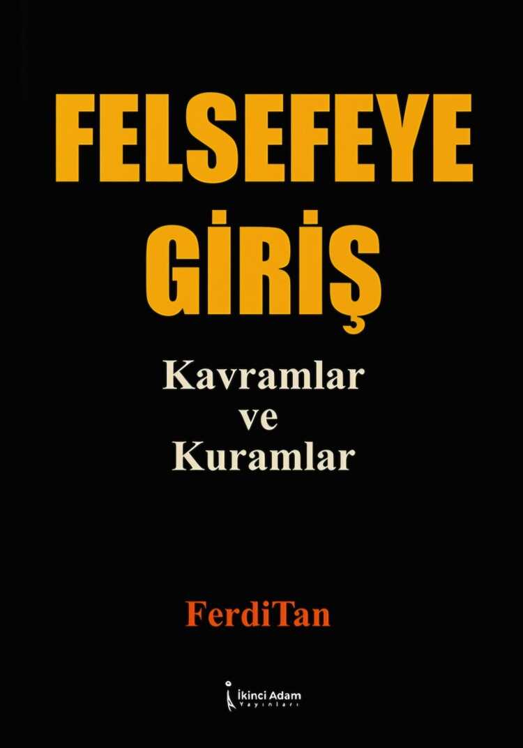 Felsefeye Giriş