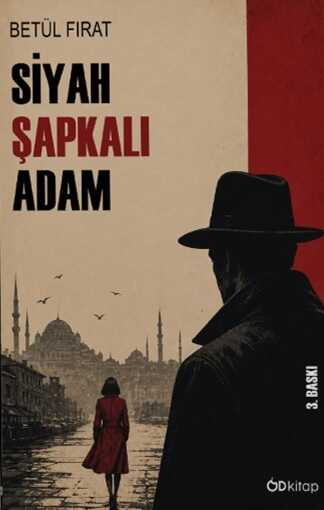 Siyah Şapkalı Adam