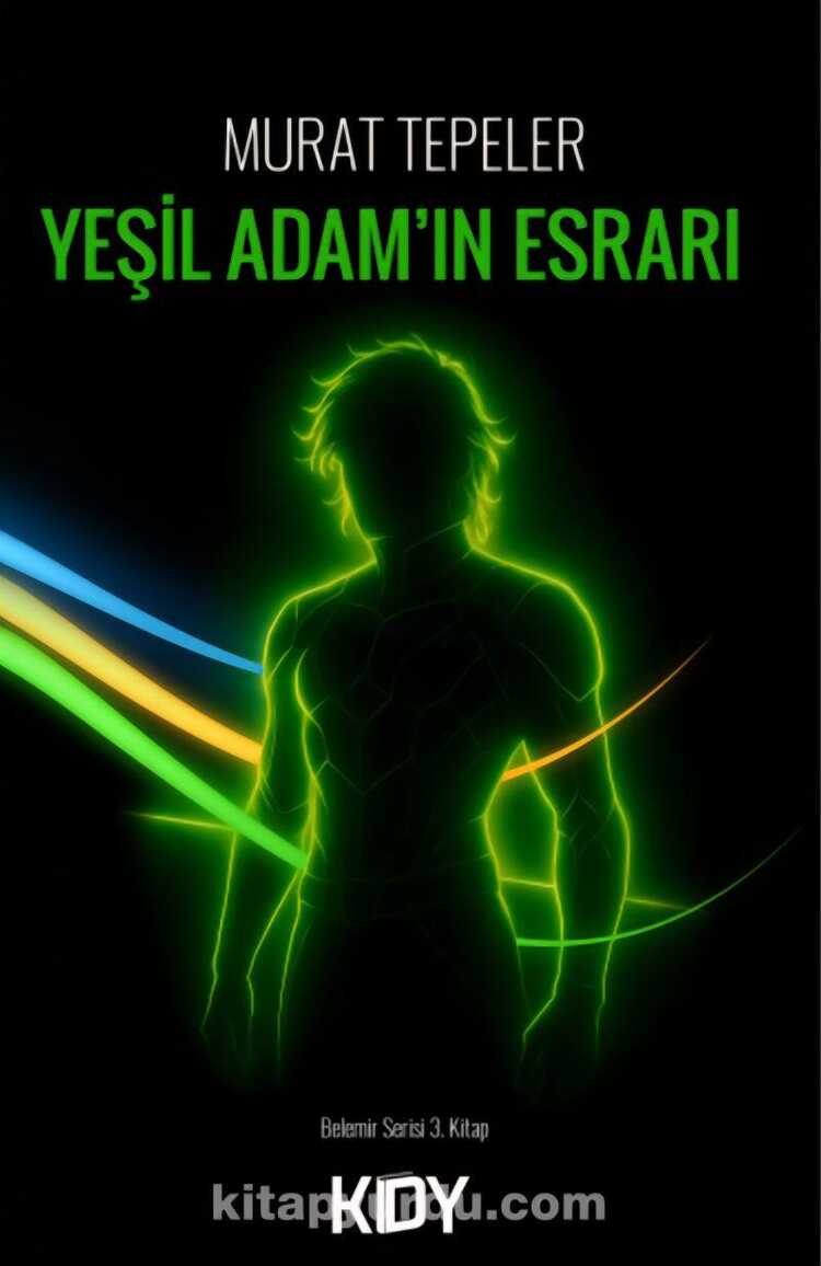 Yeşil Adam'ın Esrarı