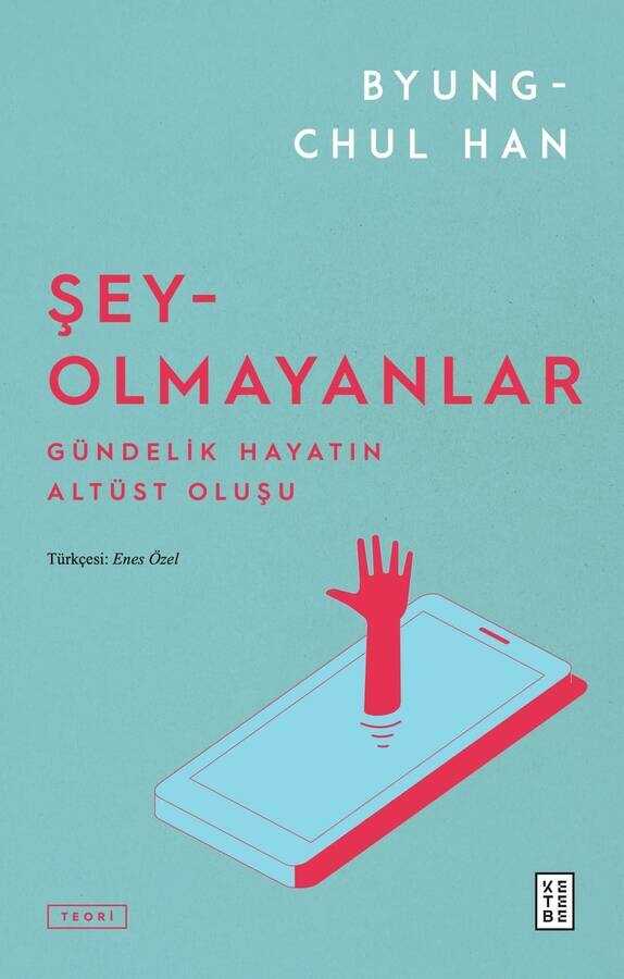 Şey-Olmayanlar