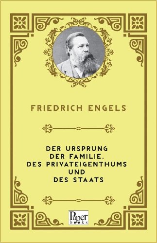 Der Ursprung der Familie, des Privateigenthums und des Staats