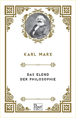 Das Elend der Philosophie
