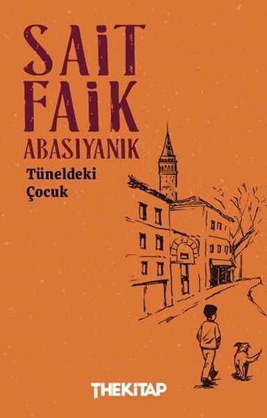 Tüneldeki Çocuk