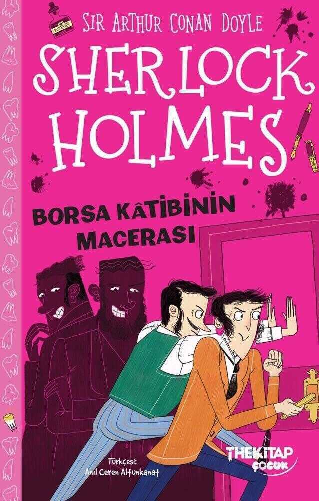 Sherlock Holmes: Borsa Kâtibinin Macerası