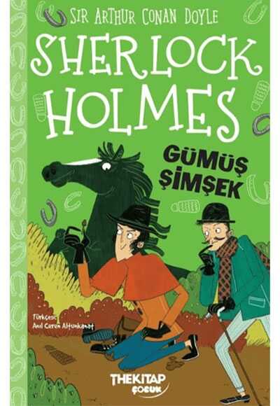 Sherlock Holmes - Gümüş Şimşek