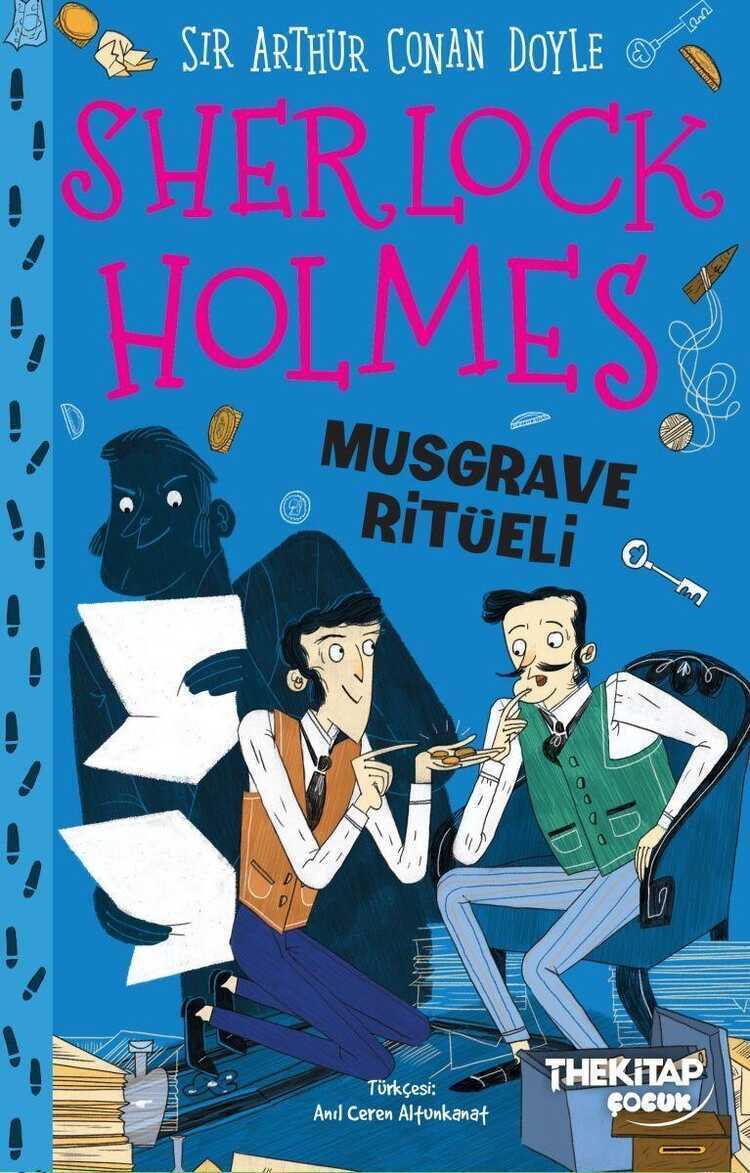 Sherlock Holmes: Musgrave Ritüeli