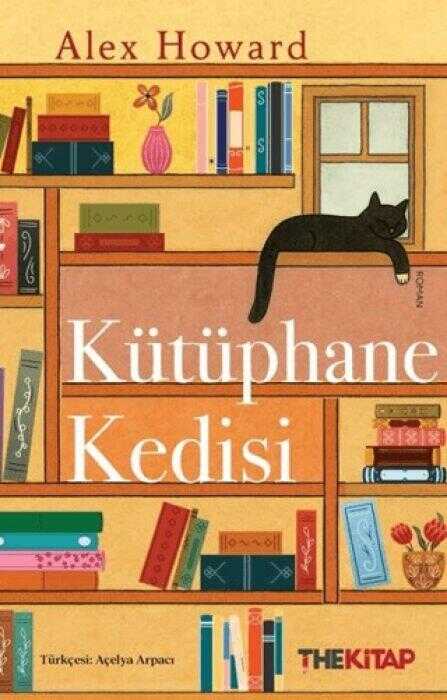 Kütüphane Kedisi