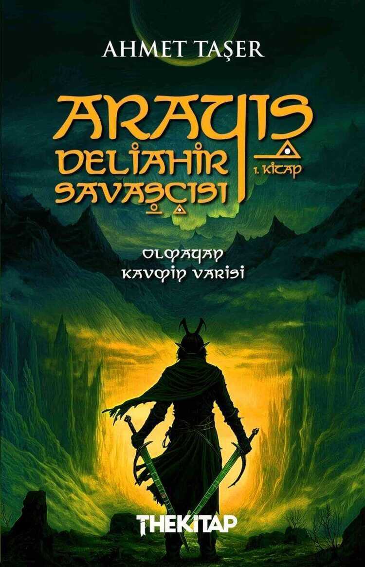 Arayış: Deliahir Savaşçısı 1