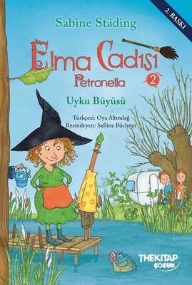 Elma Cadısı Petronella 2: Uyku Büyüsü