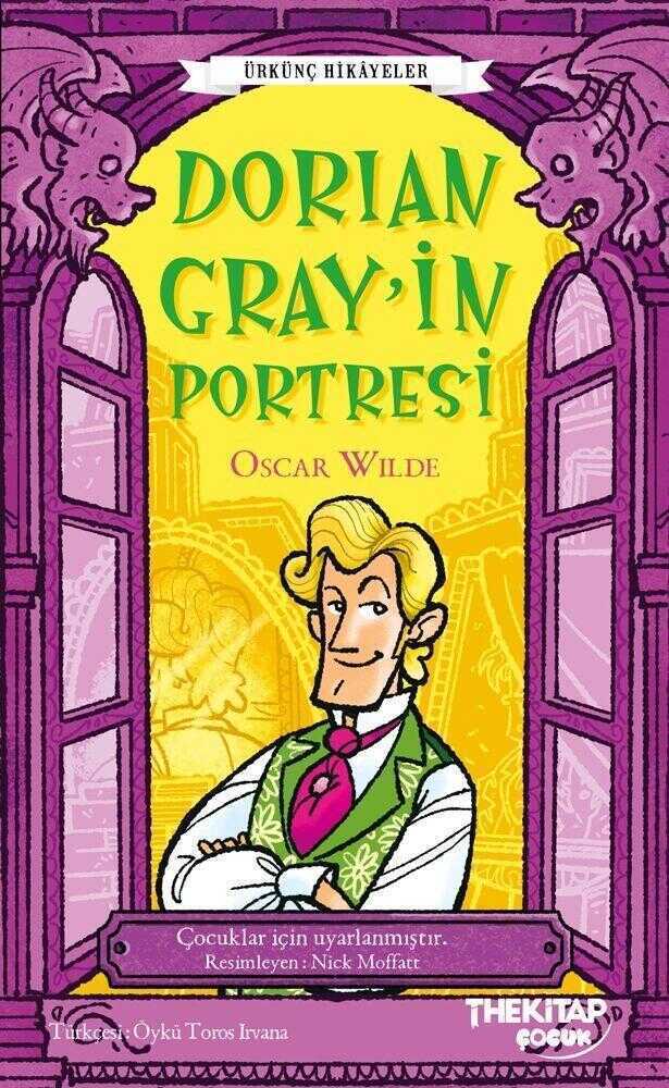 Dorian Gray'in Portresi — Oscar Wilde