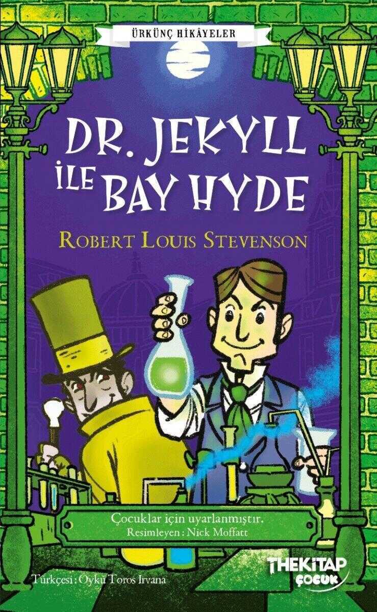 Dr. Jekyll ile Bay Hyde