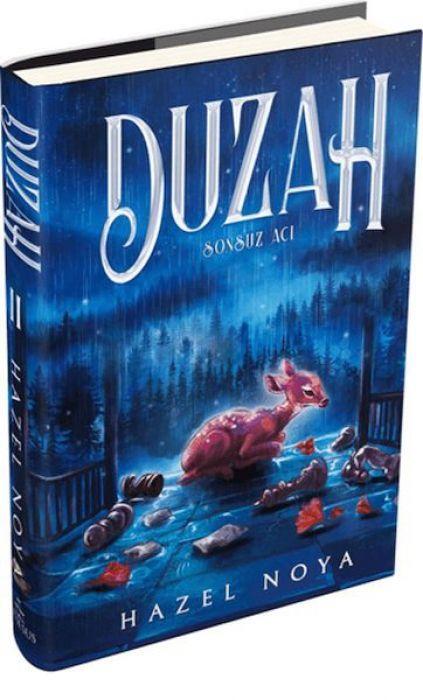 Duzah 2 — Hazel Noya