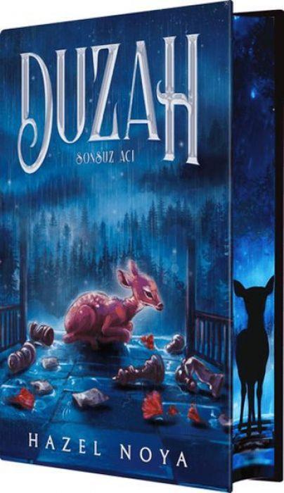 Duzah 2 — Hazel Noya